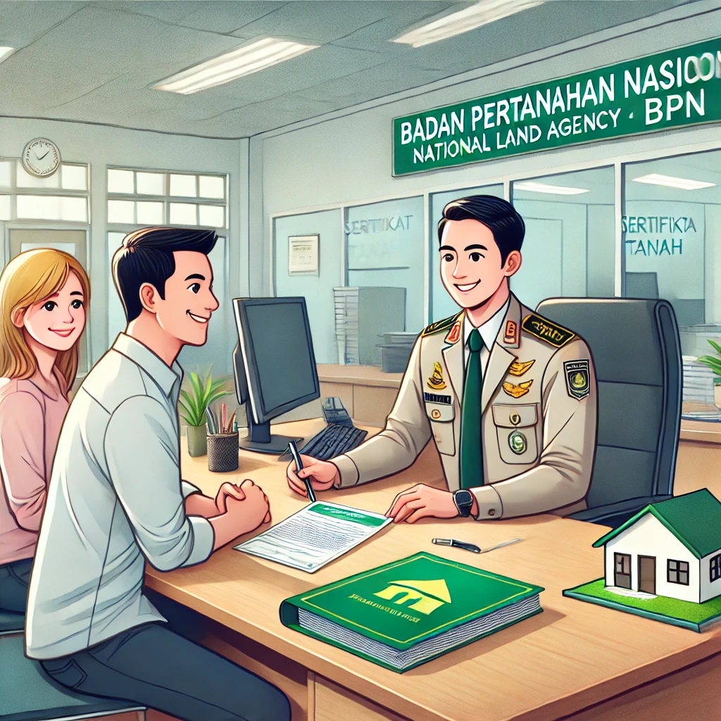 Mudahnya Balik Nama Sertifikat Tanah: Panduan Lengkap Syarat dan Prosedur Resmi BPN